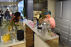 PRODUCT RUNWAY AT WORKPOINTE